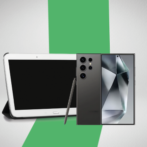 Smartphones & Tablettes