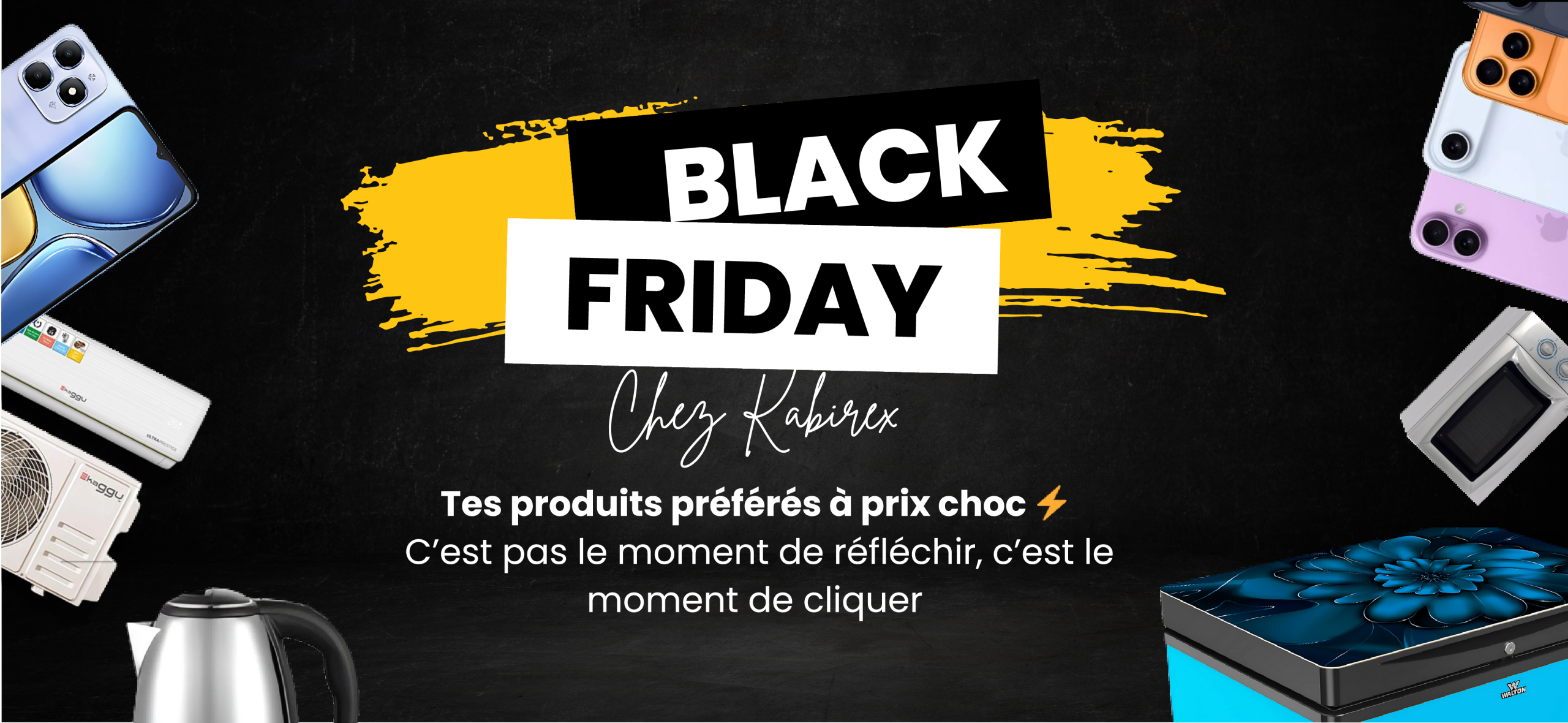 BLACK FRIDAY
